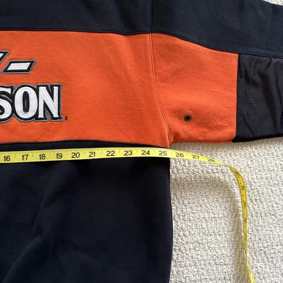 Harley-Davidson Crewneck Sweater - Picture 6 of 7